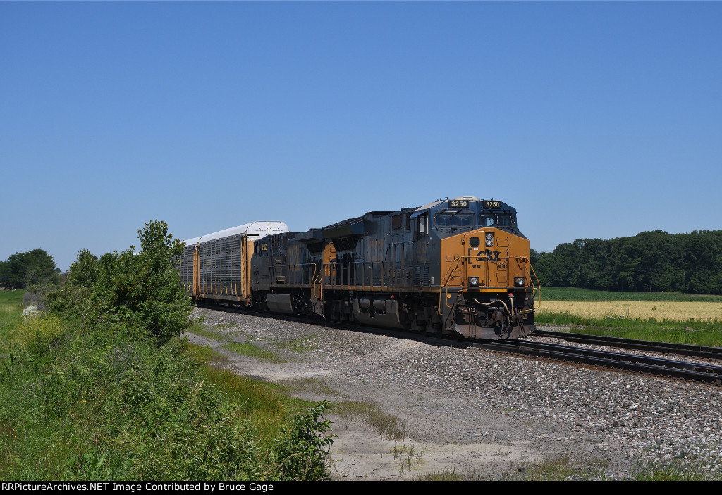 CSX 3250